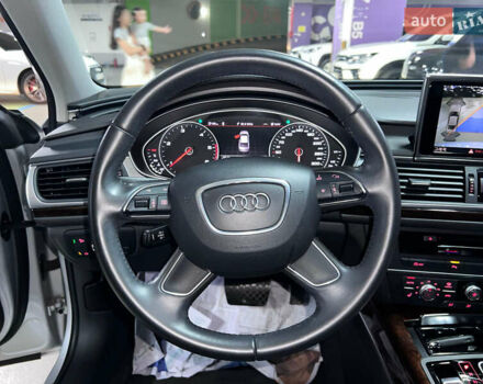 Серый Ауди А6, объемом двигателя 2 л и пробегом 53 тыс. км за 15200 $, фото 10 на Automoto.ua