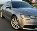 Серый Ауди А6, объемом двигателя 2 л и пробегом 232 тыс. км за 14700 $, фото 13 на Automoto.ua