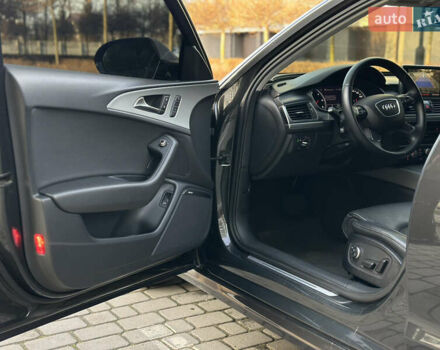 Сірий Ауді А6, об'ємом двигуна 1.97 л та пробігом 189 тис. км за 14999 $, фото 38 на Automoto.ua