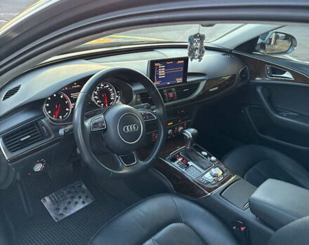 Серый Ауди А6, объемом двигателя 2 л и пробегом 152 тыс. км за 12999 $, фото 14 на Automoto.ua