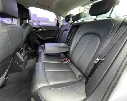 Серый Ауди А6, объемом двигателя 3 л и пробегом 170 тыс. км за 18999 $, фото 11 на Automoto.ua