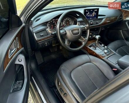 Серый Ауди А6, объемом двигателя 2 л и пробегом 232 тыс. км за 14700 $, фото 37 на Automoto.ua