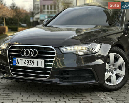 Сірий Ауді А6, об'ємом двигуна 1.97 л та пробігом 189 тис. км за 14999 $, фото 19 на Automoto.ua