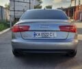 Сірий Ауді А6, об'ємом двигуна 2 л та пробігом 215 тис. км за 12500 $, фото 2 на Automoto.ua
