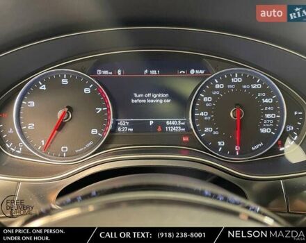 Серый Ауди А6, объемом двигателя 2 л и пробегом 180 тыс. км за 2550 $, фото 11 на Automoto.ua