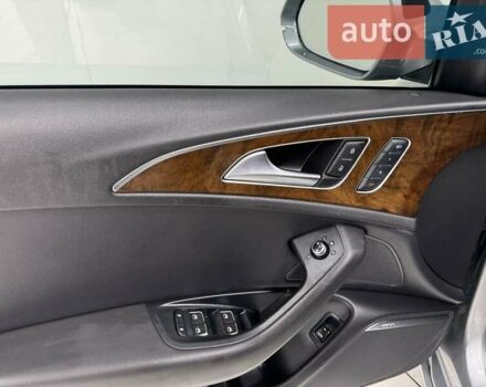 Серый Ауди А6, объемом двигателя 1.98 л и пробегом 170 тыс. км за 2800 $, фото 6 на Automoto.ua