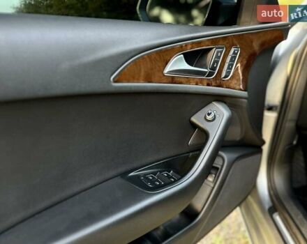 Серый Ауди А6, объемом двигателя 2 л и пробегом 232 тыс. км за 14700 $, фото 33 на Automoto.ua