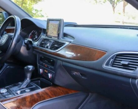 Ауди А6 2014 в Киеве на Automoto.ua Серый Ауди А6, объемом двигателя 3 л и пробегом 89 тыс. км за 6100 $, фото 15 на Automoto.ua