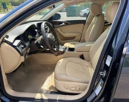 Серый Ауди А6, объемом двигателя 2 л и пробегом 85 тыс. км за 4000 $, фото 7 на Automoto.ua