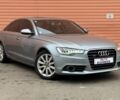 Сірий Ауді А6, об'ємом двигуна 3 л та пробігом 81 тис. км за 14490 $, фото 1 на Automoto.ua