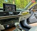 Сірий Ауді А6, об'ємом двигуна 2 л та пробігом 183 тис. км за 12799 $, фото 100 на Automoto.ua