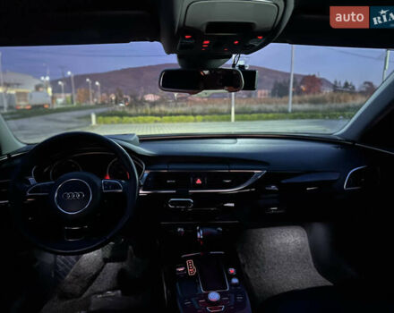 Серый Ауди А6, объемом двигателя 1.97 л и пробегом 177 тыс. км за 16300 $, фото 17 на Automoto.ua