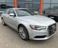 Серый Ауди А6, объемом двигателя 3 л и пробегом 201 тыс. км за 12300 $, фото 1 на Automoto.ua