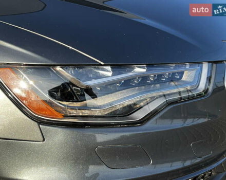 Ауди А6 2014 в Тернополе на Automoto.ua Серый Ауди А6, объемом двигателя 2.97 л и пробегом 400 тыс. км за 17200 $, фото 10 на Automoto.ua