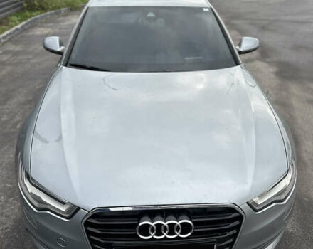 Серый Ауди А6, объемом двигателя 1.97 л и пробегом 90 тыс. км за 17400 $, фото 2 на Automoto.ua