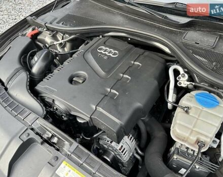 Сірий Ауді А6, об'ємом двигуна 2 л та пробігом 254 тис. км за 11800 $, фото 55 на Automoto.ua