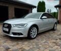 Серый Ауди А6, объемом двигателя 3 л и пробегом 117 тыс. км за 19900 $, фото 1 на Automoto.ua