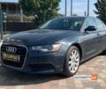 Серый Ауди А6, объемом двигателя 2 л и пробегом 173 тыс. км за 16700 $, фото 2 на Automoto.ua