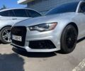 Сірий Ауді А6, об'ємом двигуна 1.98 л та пробігом 157 тис. км за 17500 $, фото 1 на Automoto.ua