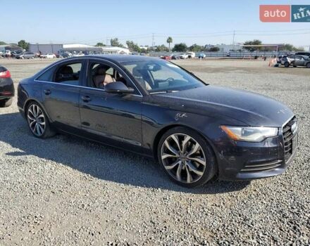 Серый Ауди А6, объемом двигателя 1.97 л и пробегом 139 тыс. км за 3000 $, фото 3 на Automoto.ua