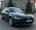 Серый Ауди А6, объемом двигателя 2 л и пробегом 183 тыс. км за 13300 $, фото 1 на Automoto.ua