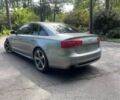 Сірий Ауді А6, об'ємом двигуна 3 л та пробігом 90 тис. км за 4800 $, фото 4 на Automoto.ua