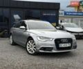 Сірий Ауді А6, об'ємом двигуна 2.97 л та пробігом 195 тис. км за 17000 $, фото 1 на Automoto.ua