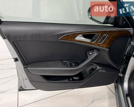 Серый Ауди А6, объемом двигателя 1.98 л и пробегом 170 тыс. км за 2800 $, фото 5 на Automoto.ua