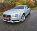Сірий Ауді А6, об'ємом двигуна 2 л та пробігом 133 тис. км за 17500 $, фото 1 на Automoto.ua