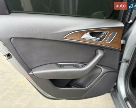 Сірий Ауді А6, об'ємом двигуна 1.98 л та пробігом 153 тис. км за 12599 $, фото 19 на Automoto.ua