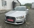 Сірий Ауді А6, об'ємом двигуна 2 л та пробігом 250 тис. км за 10800 $, фото 1 на Automoto.ua