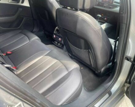 Сірий Ауді А6, об'ємом двигуна 3 л та пробігом 90 тис. км за 4800 $, фото 13 на Automoto.ua