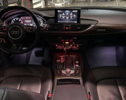 Ауди А6 2014 в Луцке на Automoto.ua Серый Ауди А6, объемом двигателя 2 л и пробегом 150 тыс. км за 12500 $, фото 14 на Automoto.ua