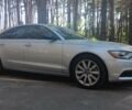 Сірий Ауді А6, об'ємом двигуна 2 л та пробігом 150 тис. км за 17000 $, фото 1 на Automoto.ua