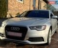 Сірий Ауді А6, об'ємом двигуна 3 л та пробігом 163 тис. км за 16000 $, фото 1 на Automoto.ua