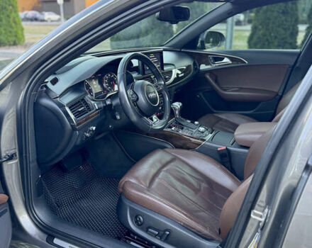 Серый Ауди А6, объемом двигателя 2.97 л и пробегом 164 тыс. км за 21999 $, фото 38 на Automoto.ua