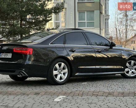 Сірий Ауді А6, об'ємом двигуна 1.97 л та пробігом 189 тис. км за 14999 $, фото 24 на Automoto.ua