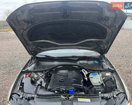 Серый Ауди А6, объемом двигателя 2 л и пробегом 137 тыс. км за 12800 $, фото 50 на Automoto.ua