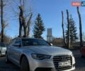 Серый Ауди А6, объемом двигателя 3 л и пробегом 201 тыс. км за 13800 $, фото 1 на Automoto.ua