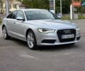 Сірий Ауді А6, об'ємом двигуна 1.97 л та пробігом 200 тис. км за 16500 $, фото 1 на Automoto.ua