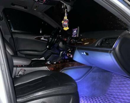 Ауди А6 2014 в Киеве на Automoto.ua Серый Ауди А6, объемом двигателя 3 л и пробегом 160 тыс. км за 15800 $, фото 27 на Automoto.ua