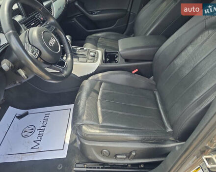 Серый Ауди А6, объемом двигателя 2.97 л и пробегом 242 тыс. км за 17499 $, фото 29 на Automoto.ua