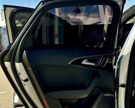 Ауди А6 2014 в Киеве на Automoto.ua Серый Ауди А6, объемом двигателя 3 л и пробегом 160 тыс. км за 15800 $, фото 11 на Automoto.ua