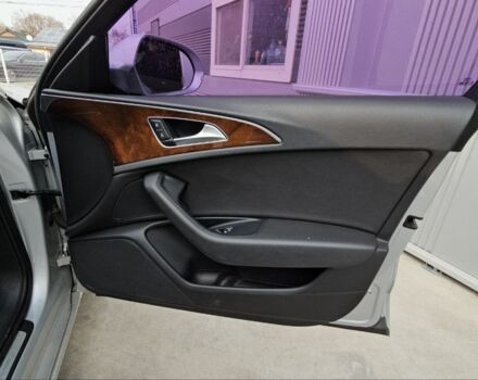 Ауди А6 2014 в Львове на Automoto.ua Серый Ауди А6, объемом двигателя 3 л и пробегом 156 тыс. км за 13500 $, фото 17 на Automoto.ua