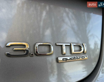 Сірий Ауді А6, об'ємом двигуна 2.97 л та пробігом 115 тис. км за 18700 $, фото 26 на Automoto.ua