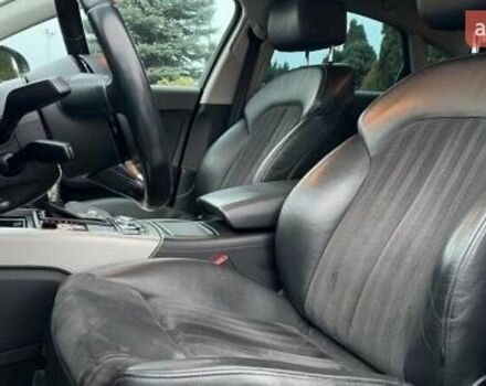 Серый Ауди А6, объемом двигателя 1.97 л и пробегом 213 тыс. км за 17200 $, фото 12 на Automoto.ua