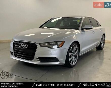 Серый Ауди А6, объемом двигателя 2 л и пробегом 180 тыс. км за 2550 $, фото 2 на Automoto.ua