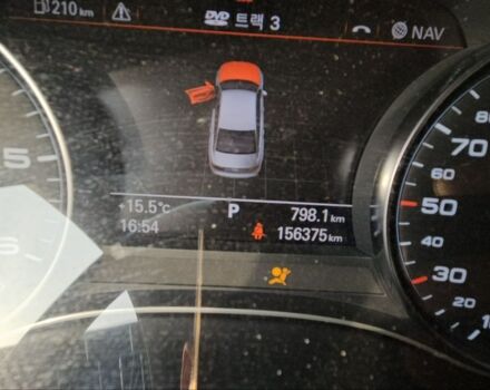 Ауди А6 2014 в Львове на Automoto.ua Серый Ауди А6, объемом двигателя 3 л и пробегом 156 тыс. км за 13500 $, фото 30 на Automoto.ua