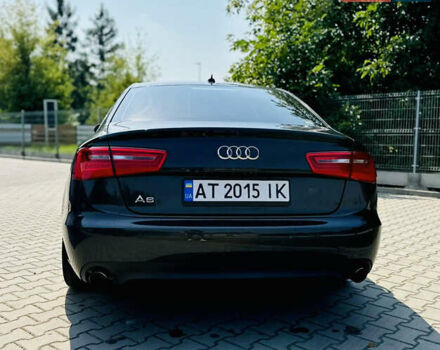 Серый Ауди А6, объемом двигателя 2 л и пробегом 275 тыс. км за 13500 $, фото 4 на Automoto.ua