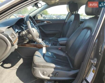 Сірий Ауді А6, об'ємом двигуна 3 л та пробігом 173 тис. км за 1600 $, фото 6 на Automoto.ua